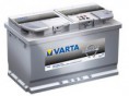 Autobaterie VARTA Start-Stop EFB 12V, 80Ah, 730A, F22